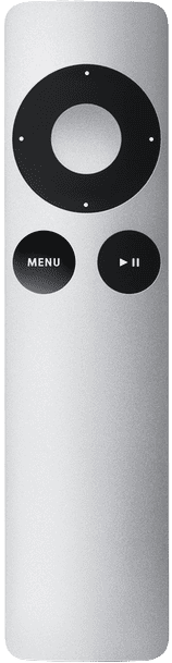 Apple Remote（アルミニウム）