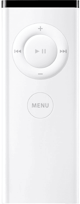 Apple Remote（ホワイト）