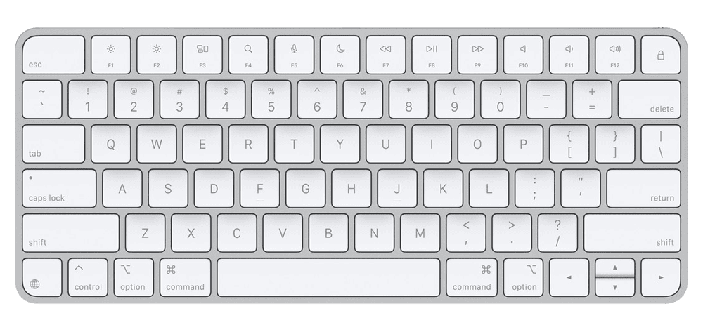 Magic Keyboard（ロックキー付き）（USB-C）