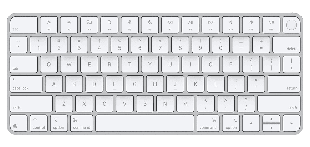 Magic Keyboard（Touch ID付き）（USB-C）