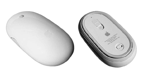 Apple Mighty Mouse（ワイヤレス）
