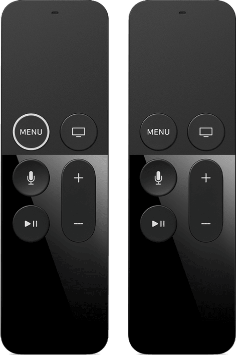 Siri Remote（第1世代）