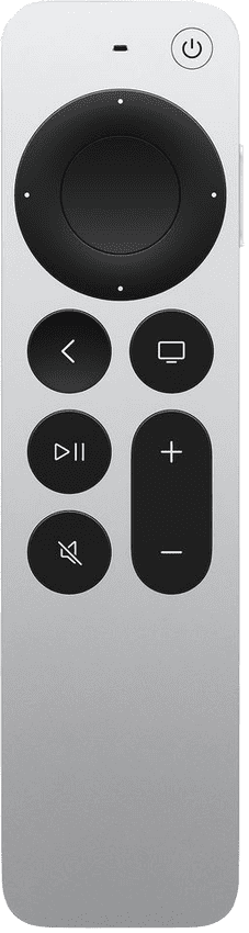 Siri Remote（第3世代）