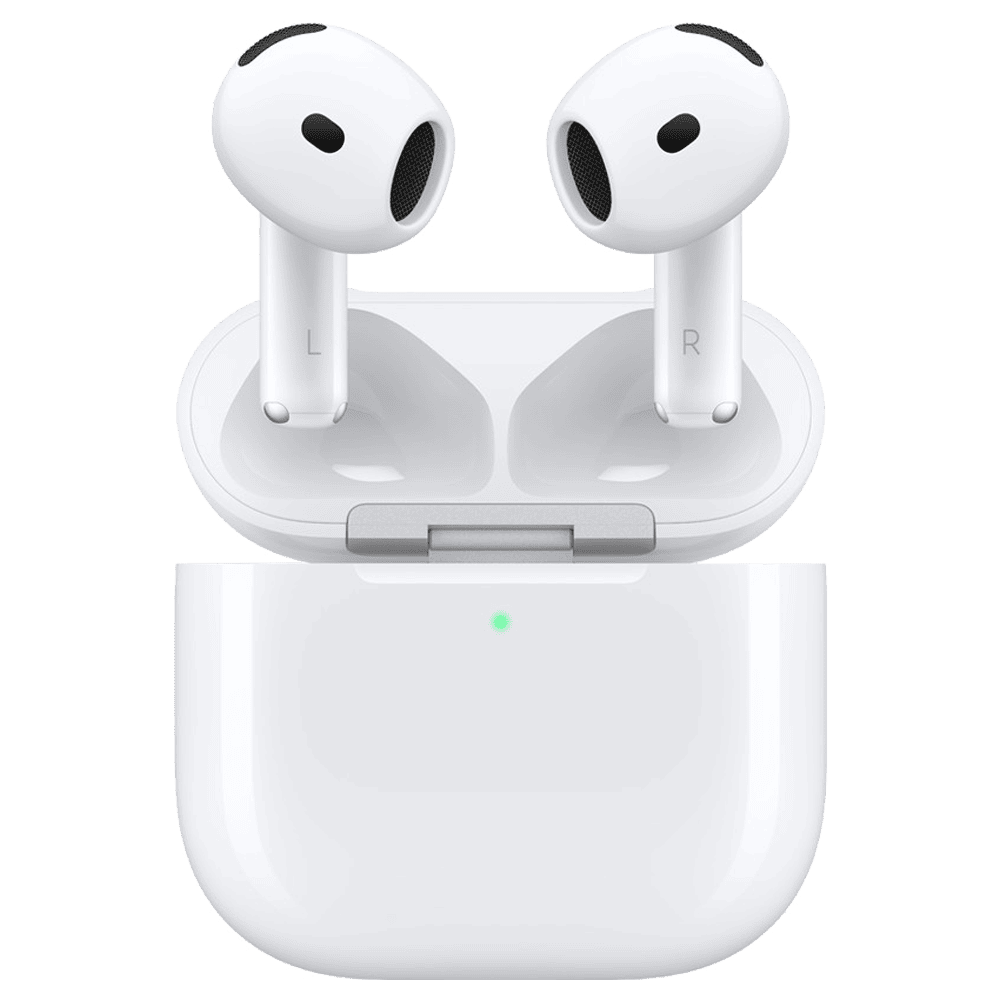 AirPods 4（アクティブノイズキャンセリング搭載）