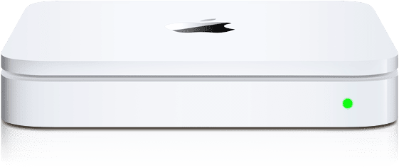 Time Capsule 802.11n（第4世代）