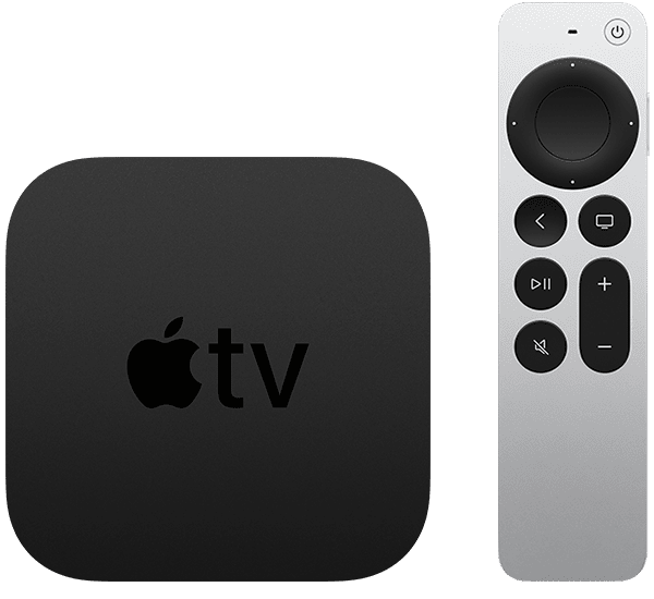 Apple TV 4K（第2世代）