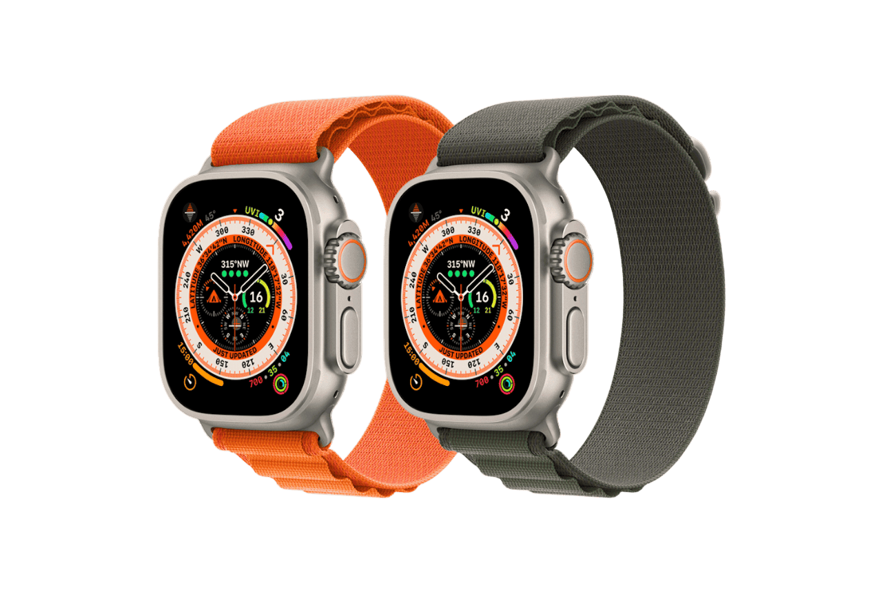 Apple Watch Ultra