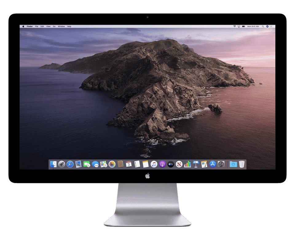 Apple Thunderbolt Display（27インチ）