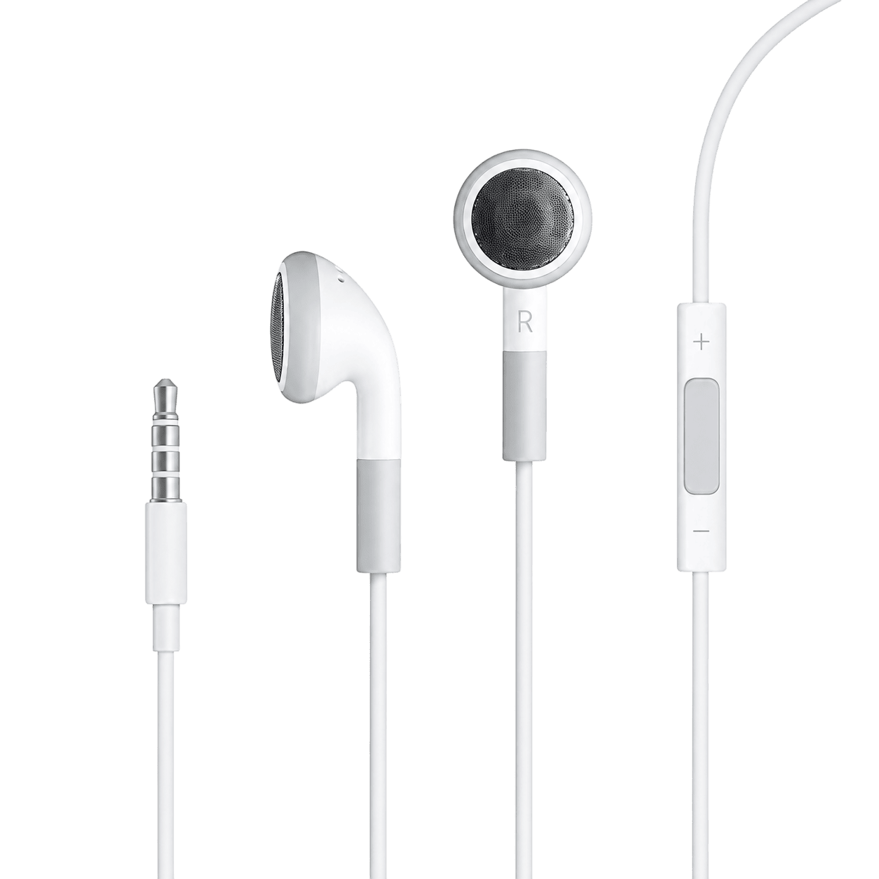 Earphones（リモコンとマイク付き）