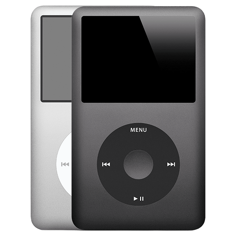 iPod classic 160GB(Late 2009)