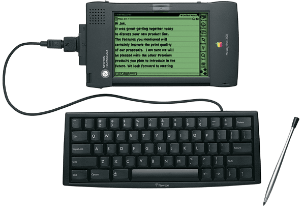 Newton Keyboard