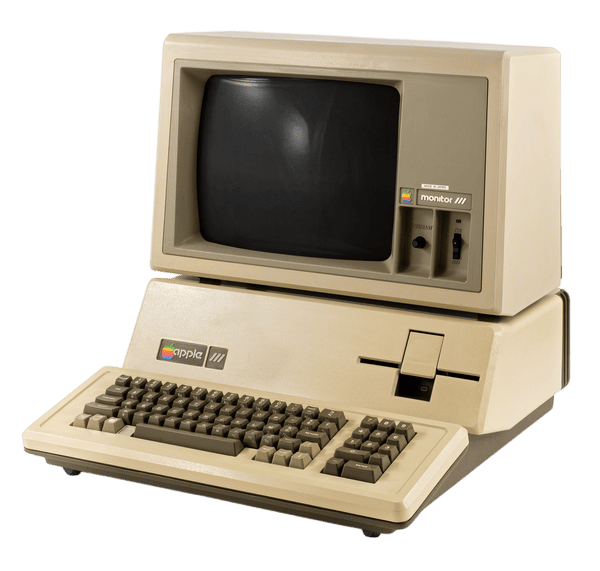 Apple III(1980)