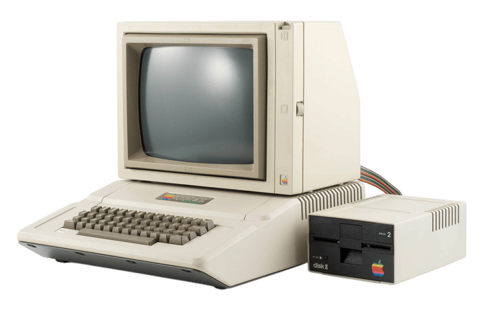 Apple II Plus(1979)