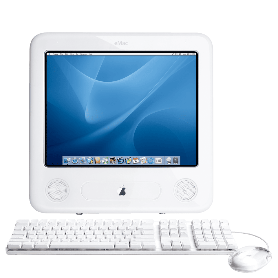 eMac(2005)