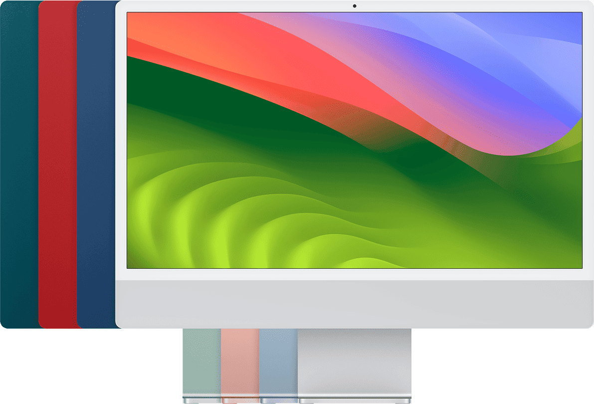 iMac(24インチ、2023、2ポート)