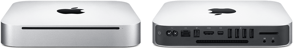 Mac mini Server(Mid 2010)