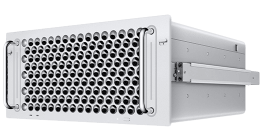 Mac Pro(ラック、2023)