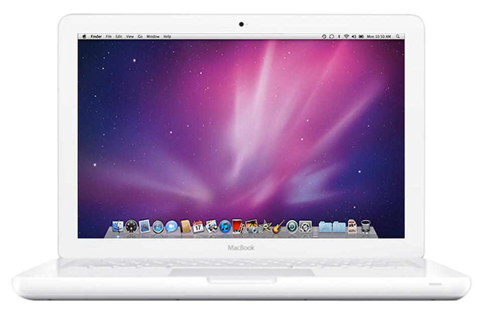 MacBook（13インチ、2010 Mid）