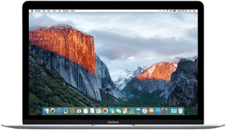 MacBook（Retina、12インチ、2016）