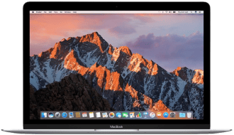 MacBook（Retina、12インチ、2017）