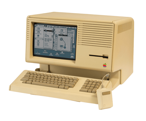 Macintosh XL(1985)