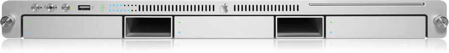 Xserve（Early 2009）