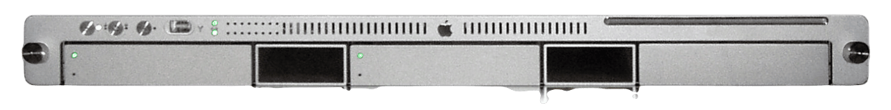 Xserve（Early 2008）